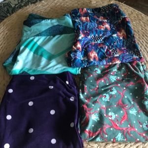 Lularoe TC leggings